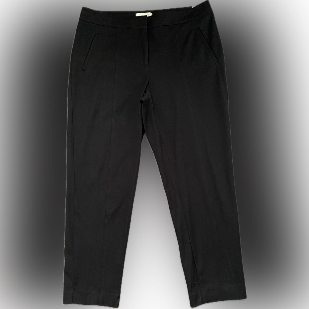 Talbots High Rise Ankle Dress Pants  - Size 14 - EUC